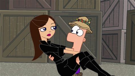 phineas and ferb vanessa|phineas and ferb vanessas boyfriend.